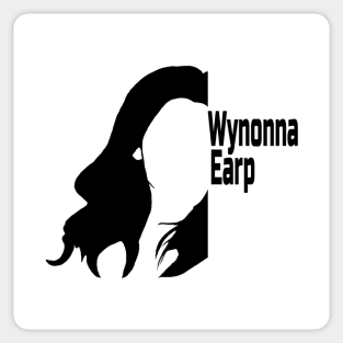 Wynonna Earp Sticker